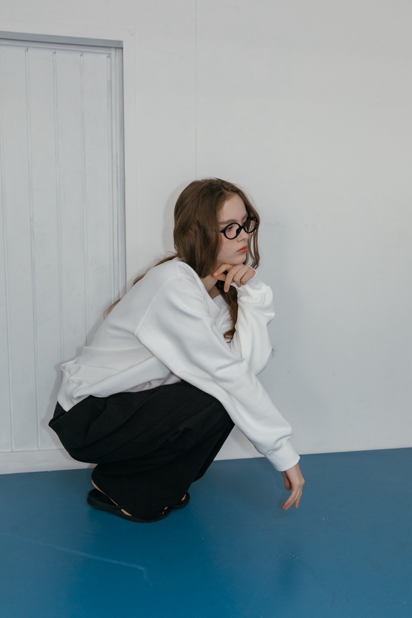 UNBOUND韓國直郵女士新款人氣推薦休閑熱賣真品職業26春夏衛衣UNBOUND衛衣