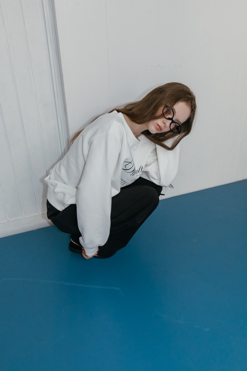 UNBOUND韓國直郵女士新款人氣推薦休閑熱賣真品職業26春夏衛衣UNBOUND衛衣