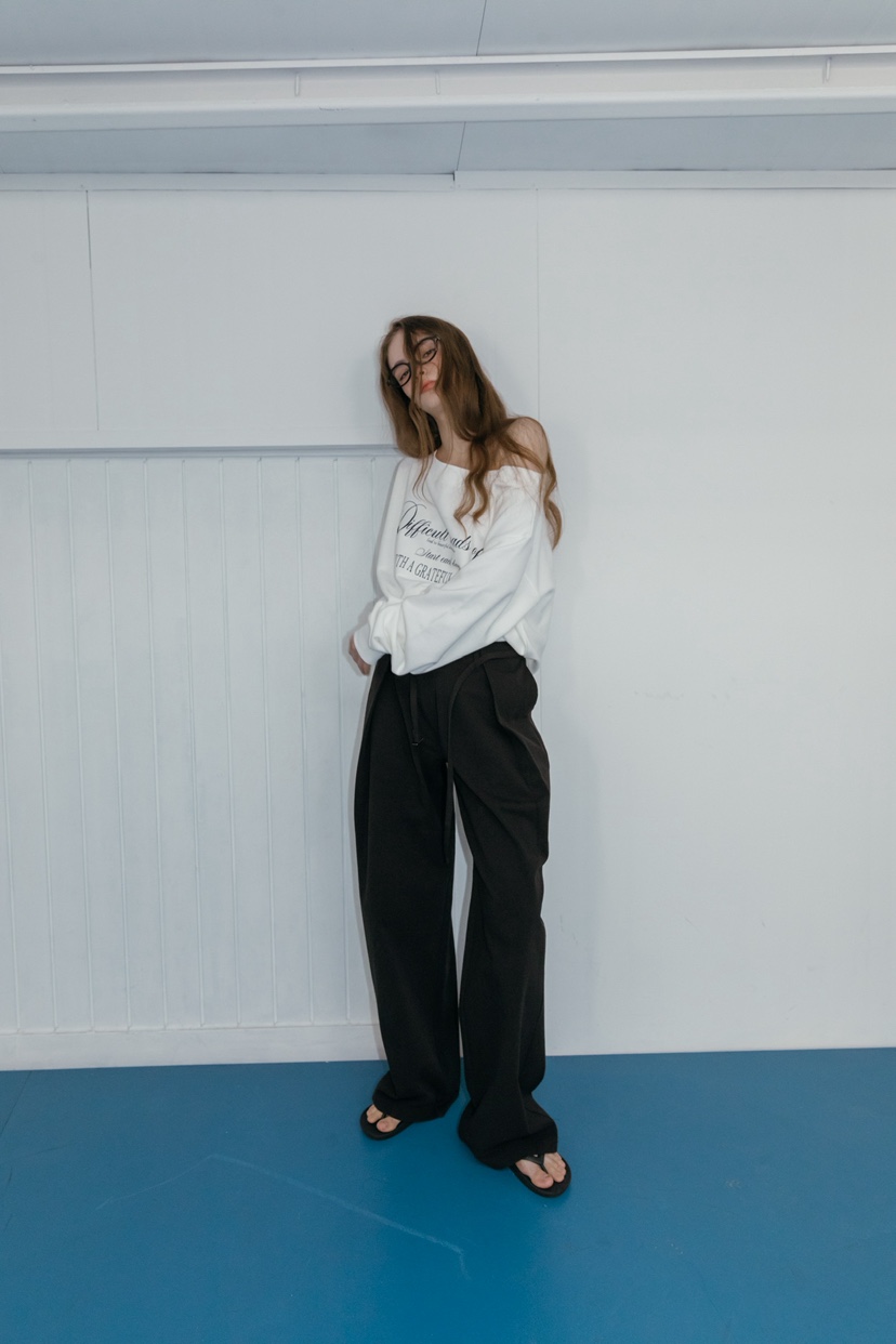 UNBOUND韓國直郵女士新款人氣推薦休閑熱賣真品職業26春夏衛衣UNBOUND衛衣