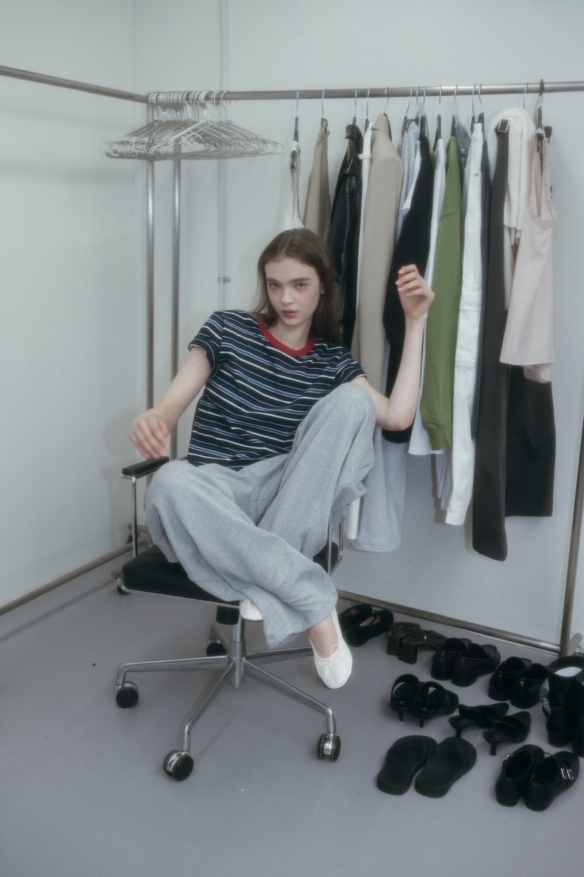 UNBOUND韓國直郵女裝新款休閑時尚真品人氣推薦26春夏T恤UNBOUNDT恤