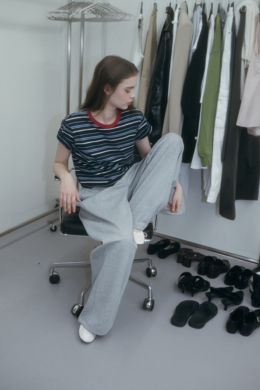 UNBOUND韓國直郵女裝新款休閑時尚真品人氣推薦26春夏T恤UNBOUNDT恤