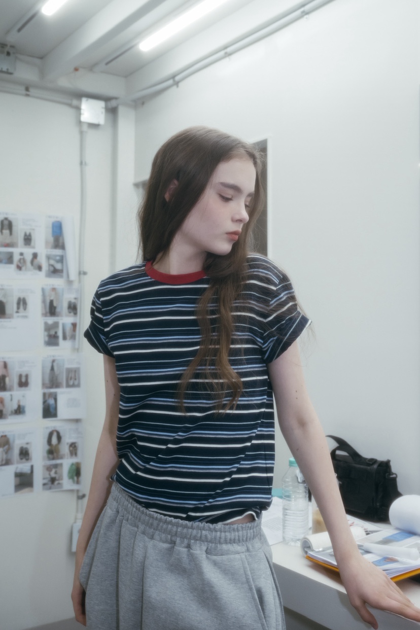 UNBOUND韓國直郵女裝新款休閑時尚真品人氣推薦26春夏T恤UNBOUNDT恤