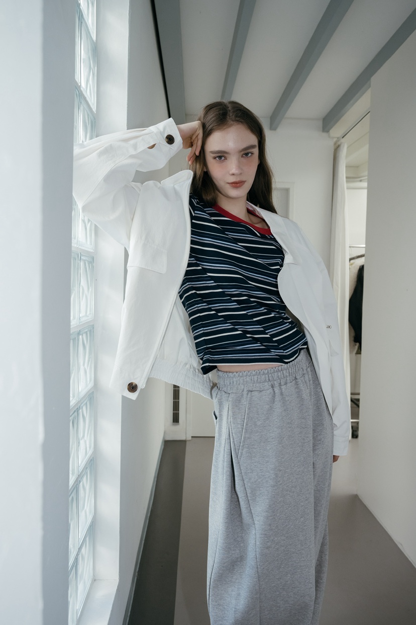 UNBOUND韓國直郵女裝新款休閑時尚真品人氣推薦26春夏T恤UNBOUNDT恤