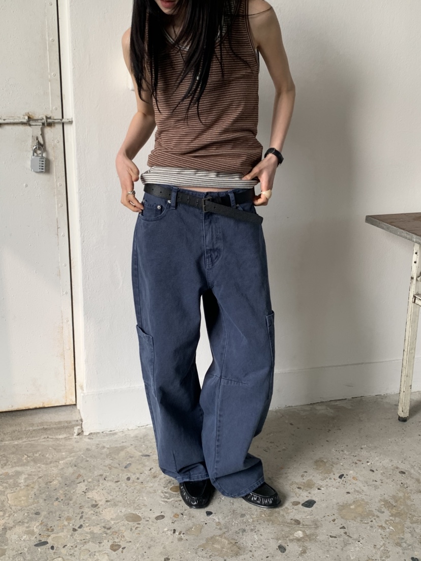 VAARA東大門直郵女裝新款真品26春夏熱賣人氣時尚吊帶背心VAARA吊帶/背心