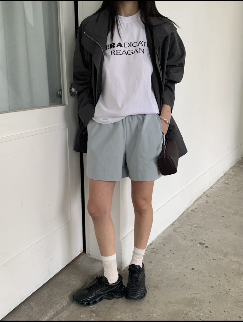 VAARA東大門實拍女士新品職業真品人氣熱賣推薦26春夏短褲口袋VAARA短褲