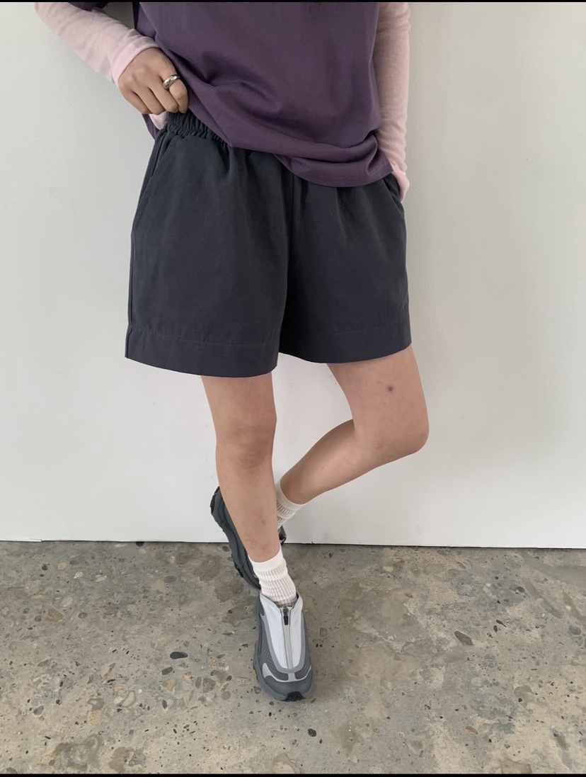 VAARA東大門實拍女士新品職業真品人氣熱賣推薦26春夏短褲口袋VAARA短褲