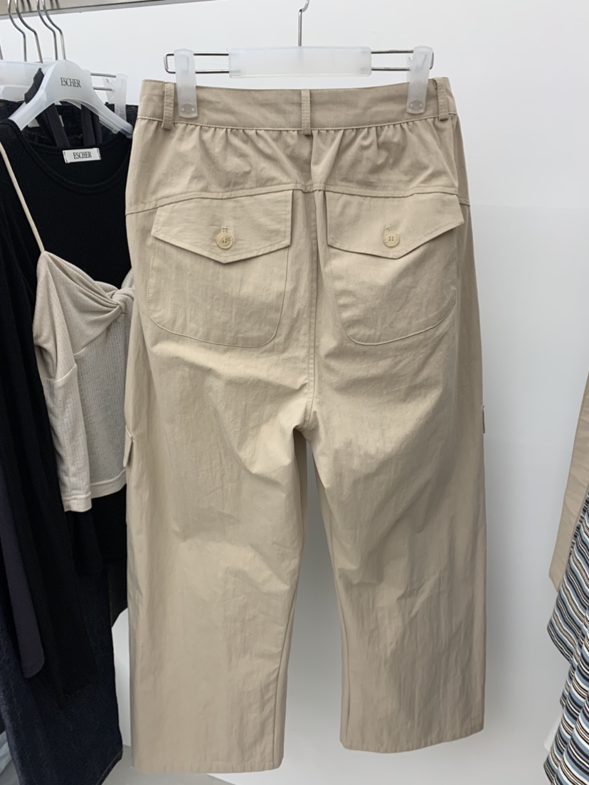 ESCHER韓國直郵女士新品真品推薦時尚人氣熱賣職業休閑褲ESCHER休閑褲