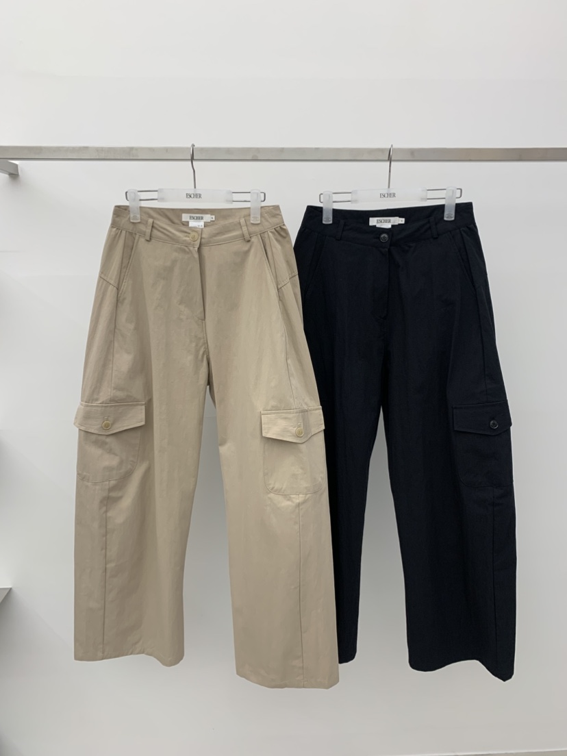 ESCHER韓國直郵女士新品真品推薦時尚人氣熱賣職業休閑褲ESCHER休閑褲