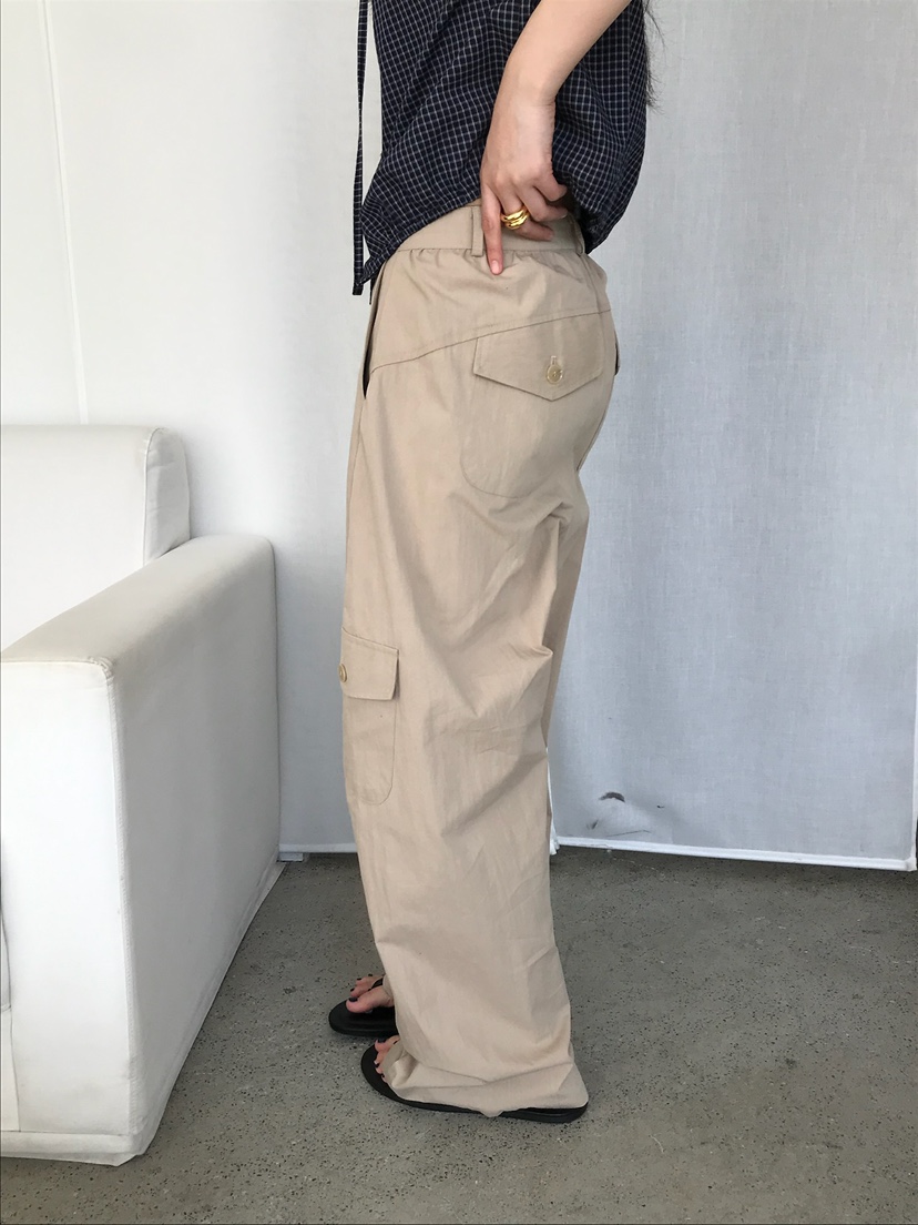 ESCHER韓國直郵女士新品真品推薦時尚人氣熱賣職業休閑褲ESCHER休閑褲