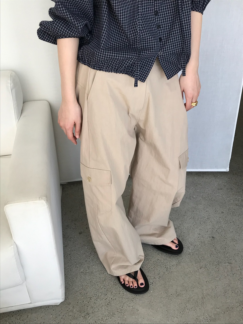 ESCHER韓國直郵女士新品真品推薦時尚人氣熱賣職業休閑褲ESCHER休閑褲