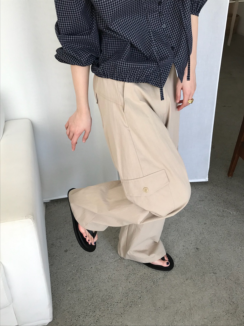 ESCHER韓國直郵女士新品真品推薦時尚人氣熱賣職業休閑褲ESCHER休閑褲