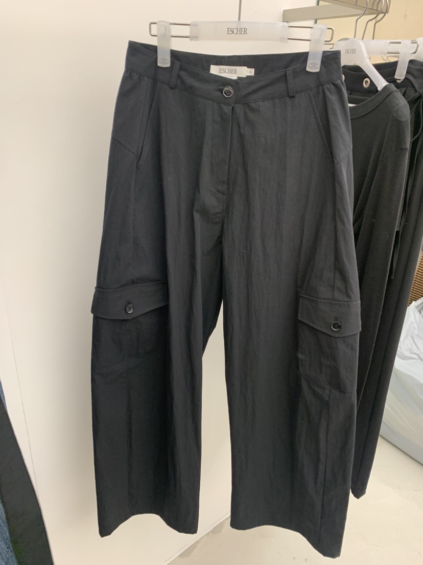 ESCHER韓國直郵女士新品真品推薦時尚人氣熱賣職業休閑褲ESCHER休閑褲圖色2