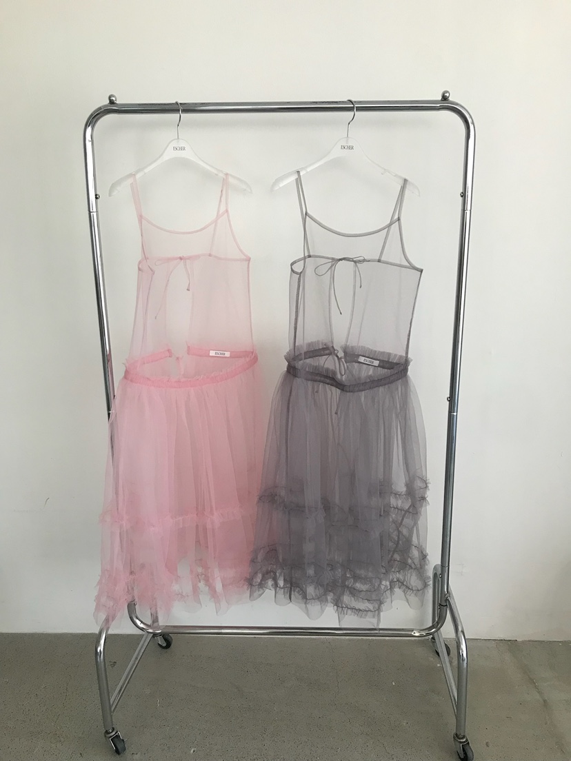 ESCHER韓國代購女裝新款時尚真品熱賣職業休閑人氣連衣裙ESCHER連衣裙