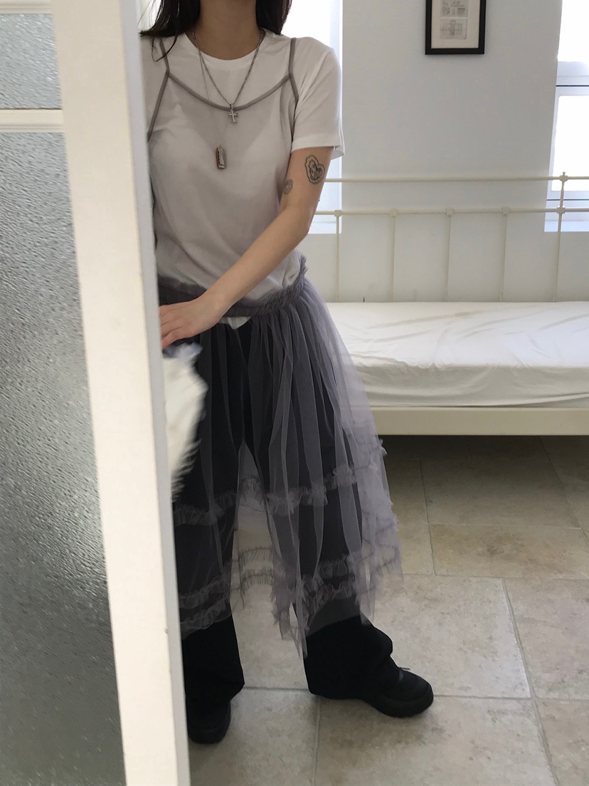 ESCHER韓國代購女裝新款時尚真品熱賣職業休閑人氣連衣裙ESCHER連衣裙