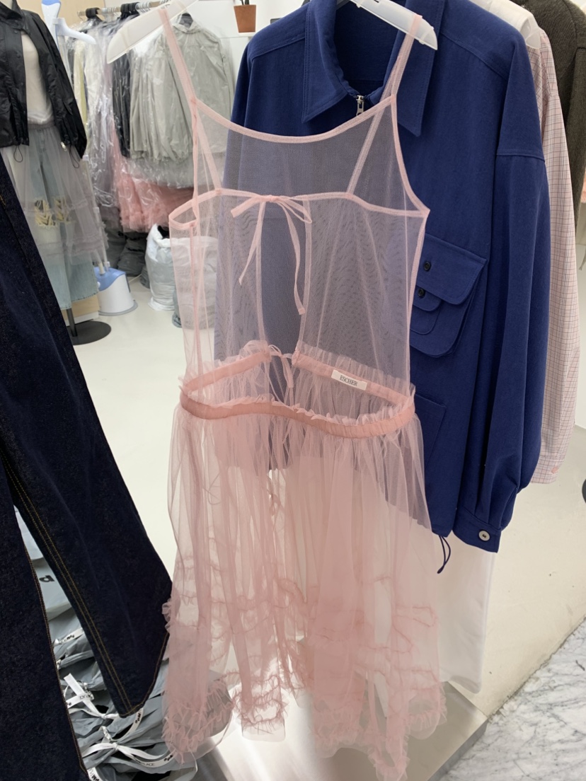 ESCHER韓國代購女裝新款時尚真品熱賣職業休閑人氣連衣裙ESCHER連衣裙圖色2