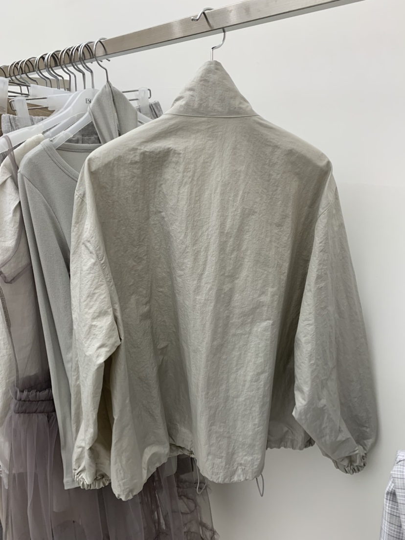 ESCHER韓國直郵女士新款人氣休閑推薦26春夏真品熱賣夾克ESCHER夾克