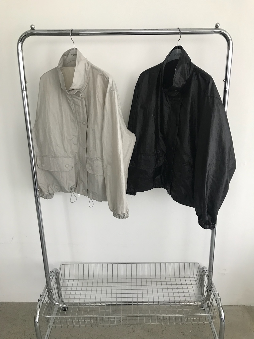 ESCHER韓國直郵女士新款人氣休閑推薦26春夏真品熱賣夾克ESCHER夾克