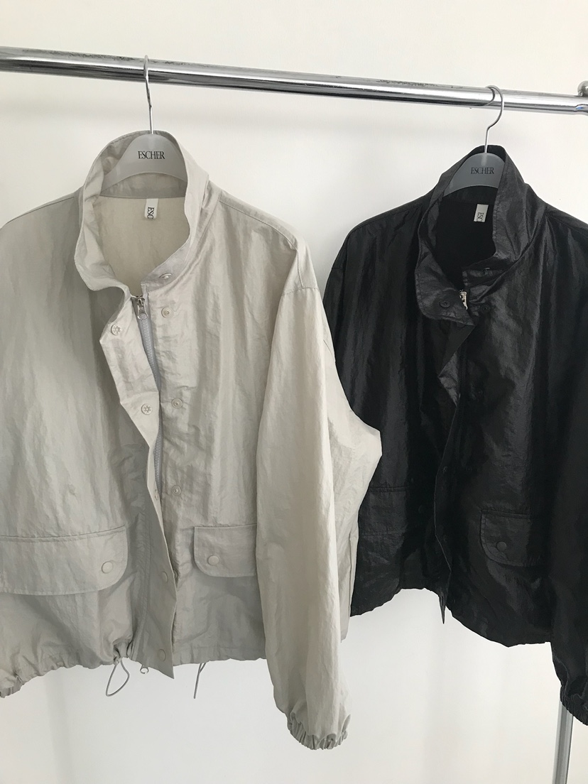 ESCHER韓國直郵女士新款人氣休閑推薦26春夏真品熱賣夾克ESCHER夾克