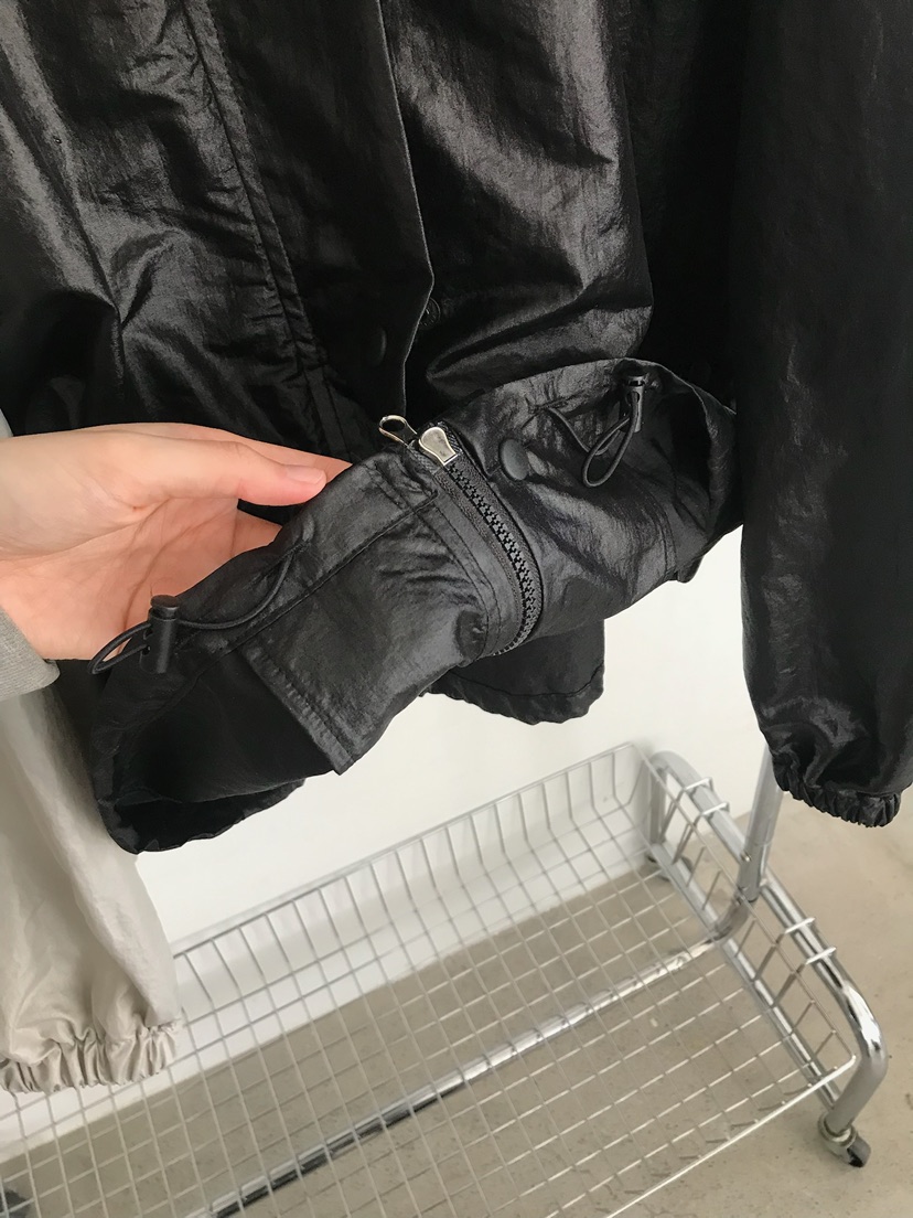 ESCHER韓國直郵女士新款人氣休閑推薦26春夏真品熱賣夾克ESCHER夾克