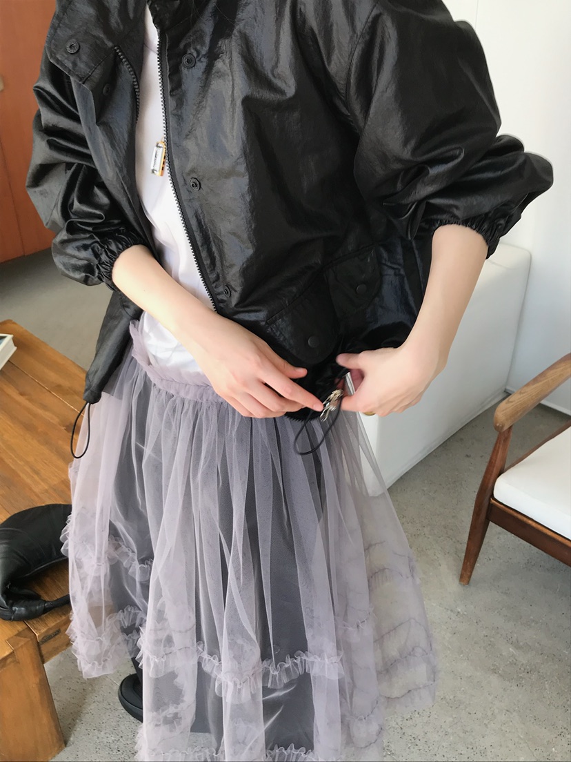 ESCHER韓國直郵女士新款人氣休閑推薦26春夏真品熱賣夾克ESCHER夾克