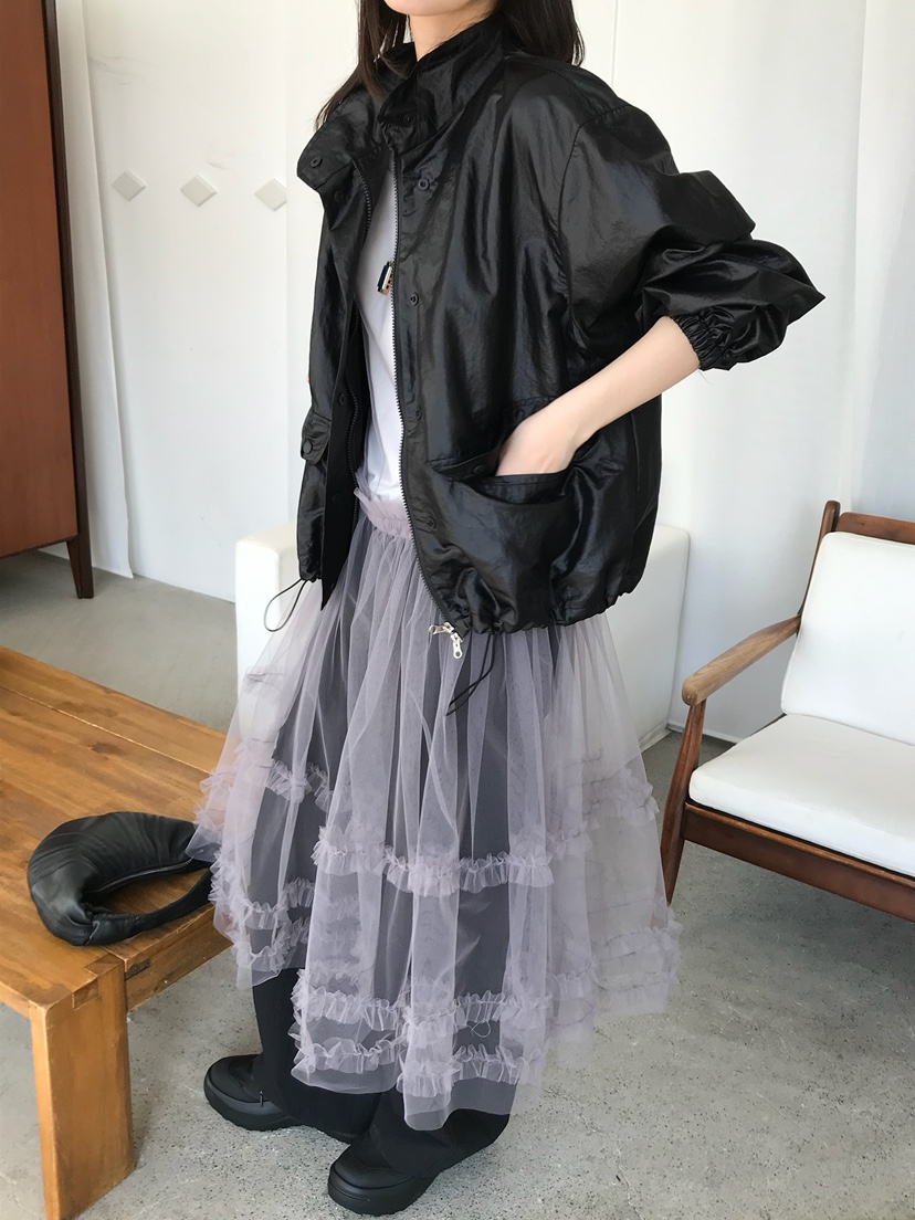 ESCHER韓國直郵女士新款人氣休閑推薦26春夏真品熱賣夾克ESCHER夾克