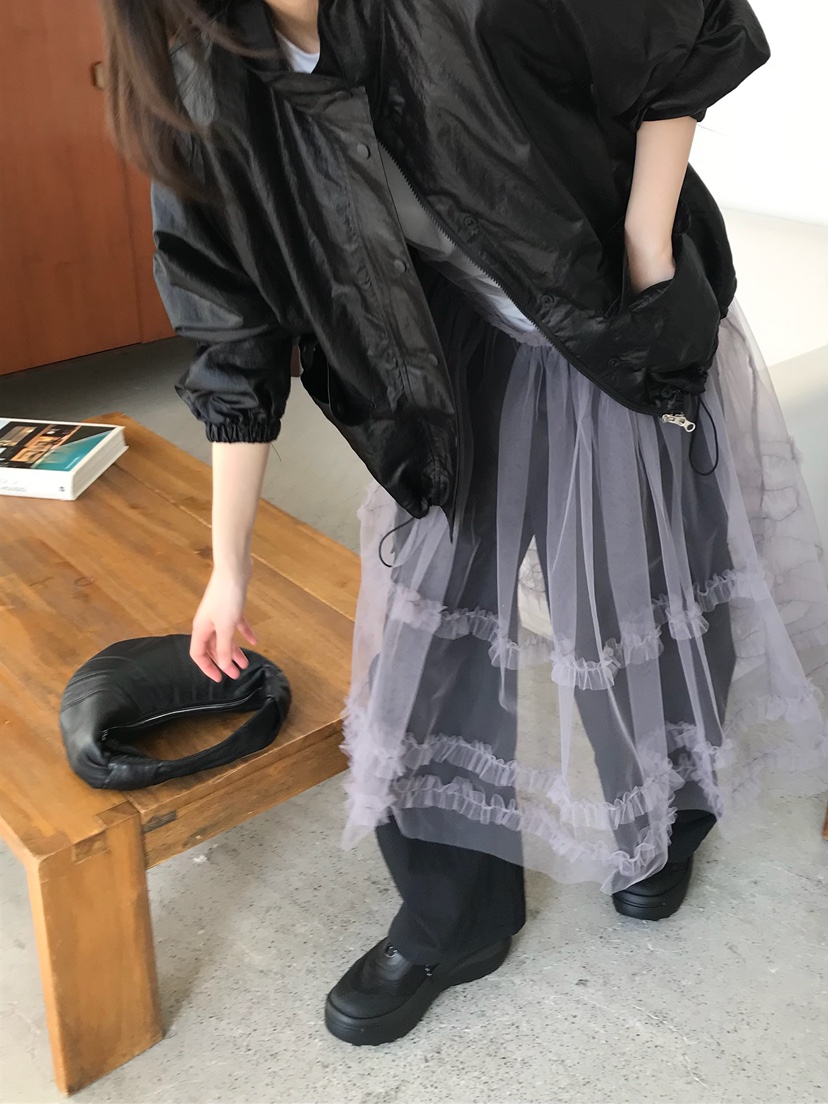 ESCHER韓國直郵女士新款人氣休閑推薦26春夏真品熱賣夾克ESCHER夾克