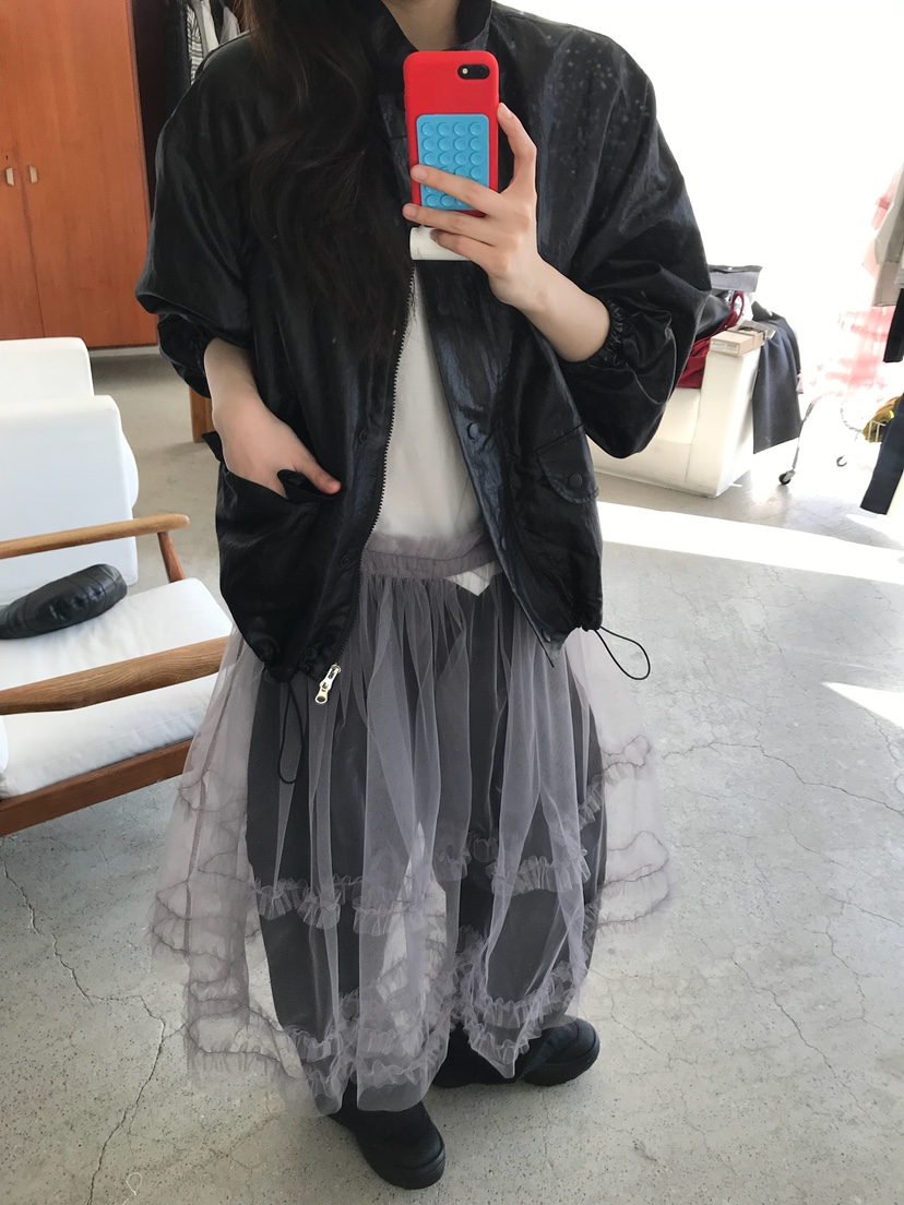 ESCHER韓國直郵女士新款人氣休閑推薦26春夏真品熱賣夾克ESCHER夾克