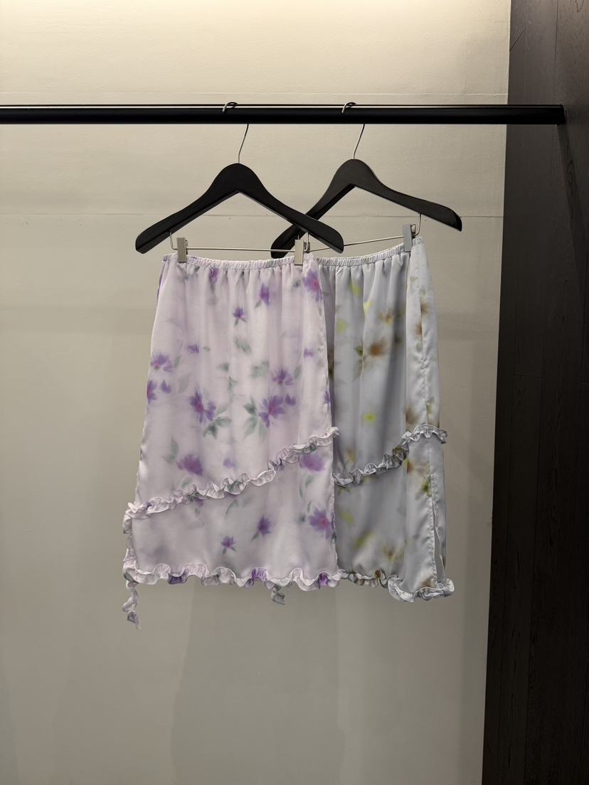 MURMUR東大門直郵女裝新品真品熱賣推薦26春夏半身裙中短裙MURMUR半身裙/中短裙