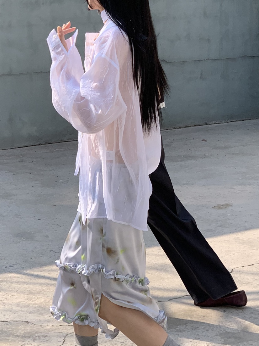 MURMUR東大門直郵女裝新品真品熱賣推薦26春夏半身裙中短裙MURMUR半身裙/中短裙