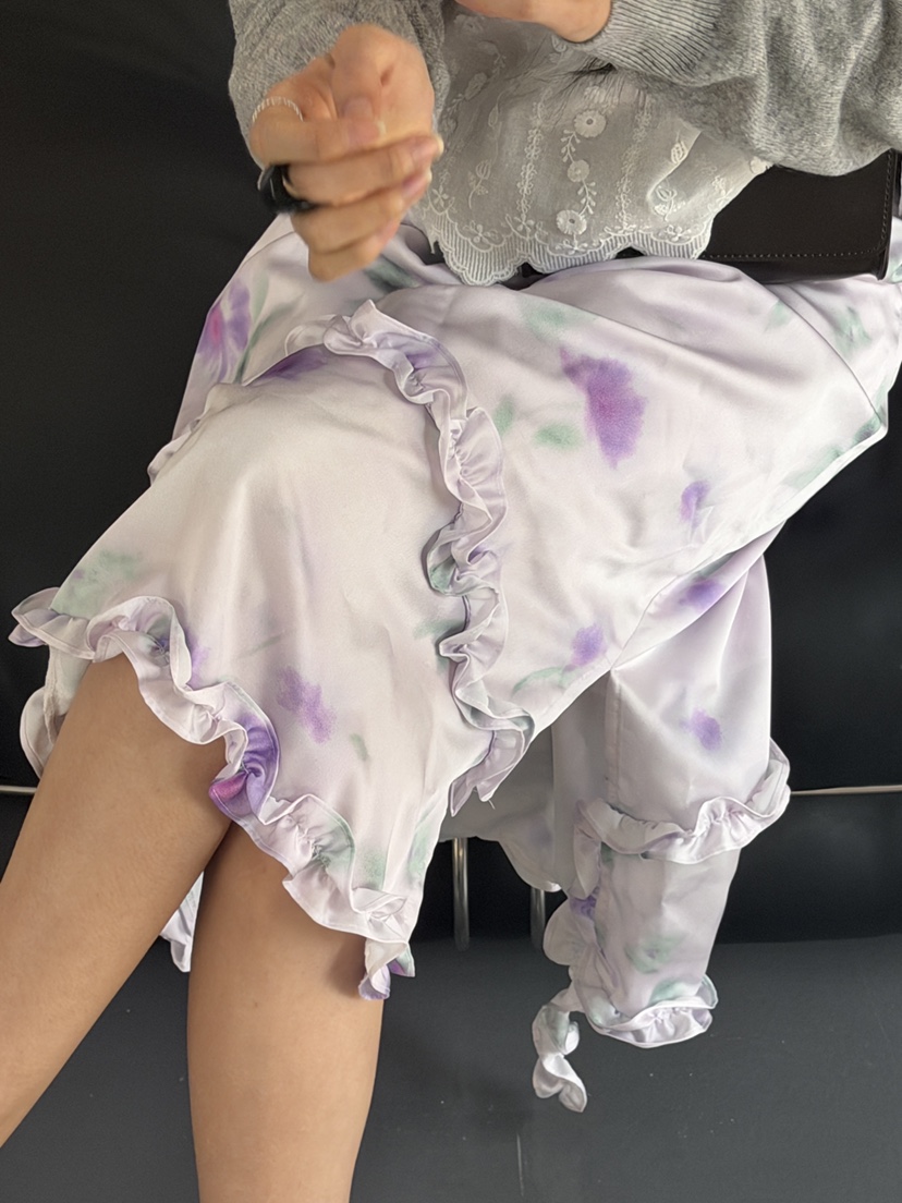 MURMUR東大門直郵女裝新品真品熱賣推薦26春夏半身裙中短裙MURMUR半身裙/中短裙