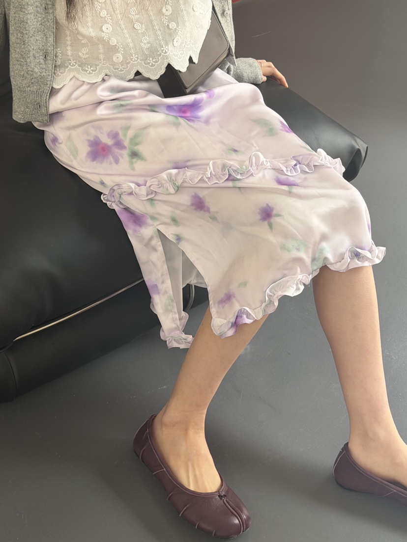 MURMUR東大門直郵女裝新品真品熱賣推薦26春夏半身裙中短裙MURMUR半身裙/中短裙