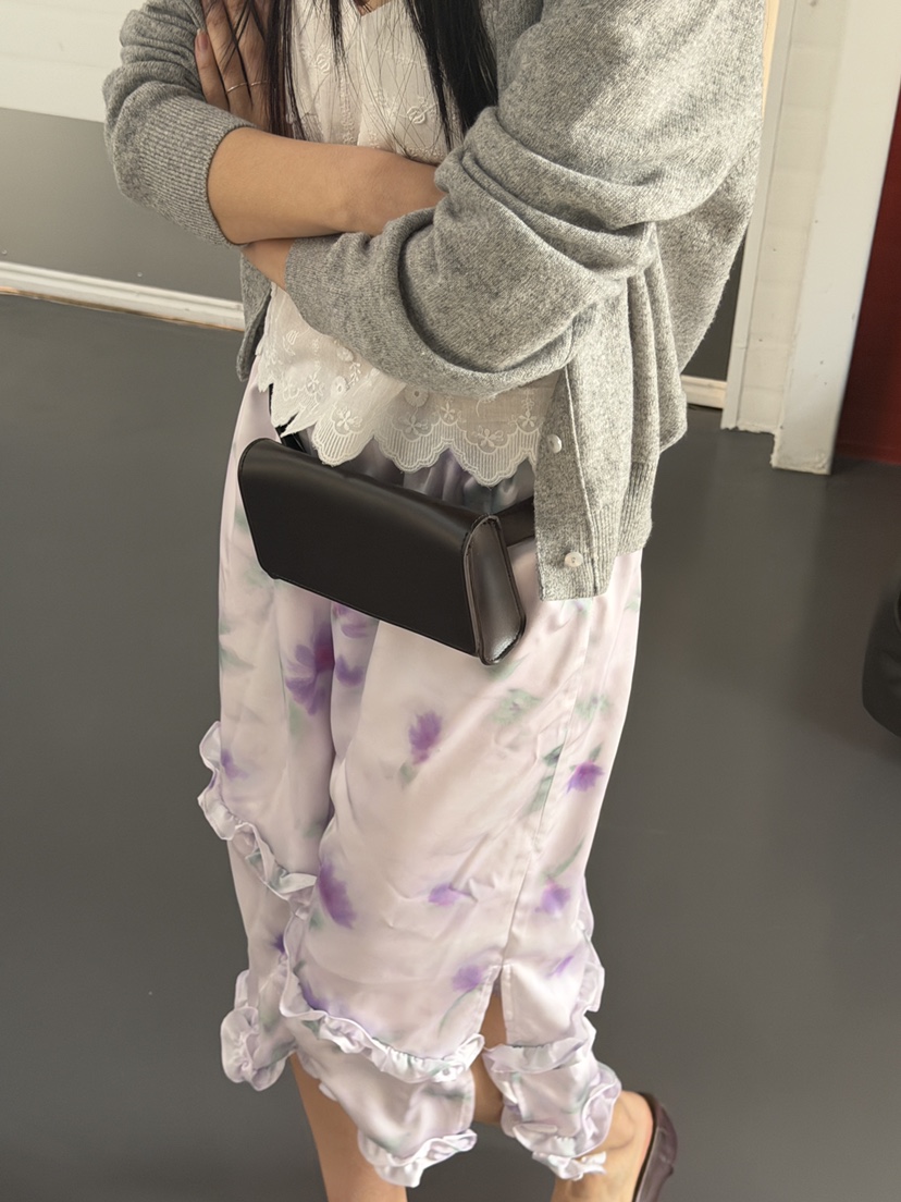 MURMUR東大門直郵女裝新品真品熱賣推薦26春夏半身裙中短裙MURMUR半身裙/中短裙