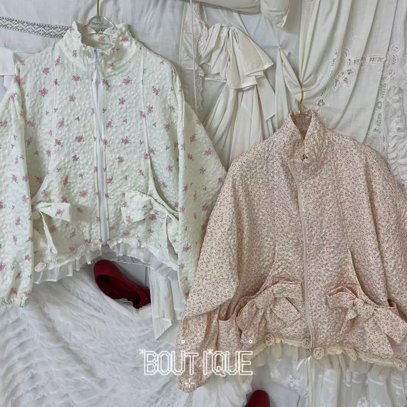 BOUTIQUE-L韓國直郵女士新品職業時尚推薦真品人氣休閑夾克BOUTIQUE-L夾克