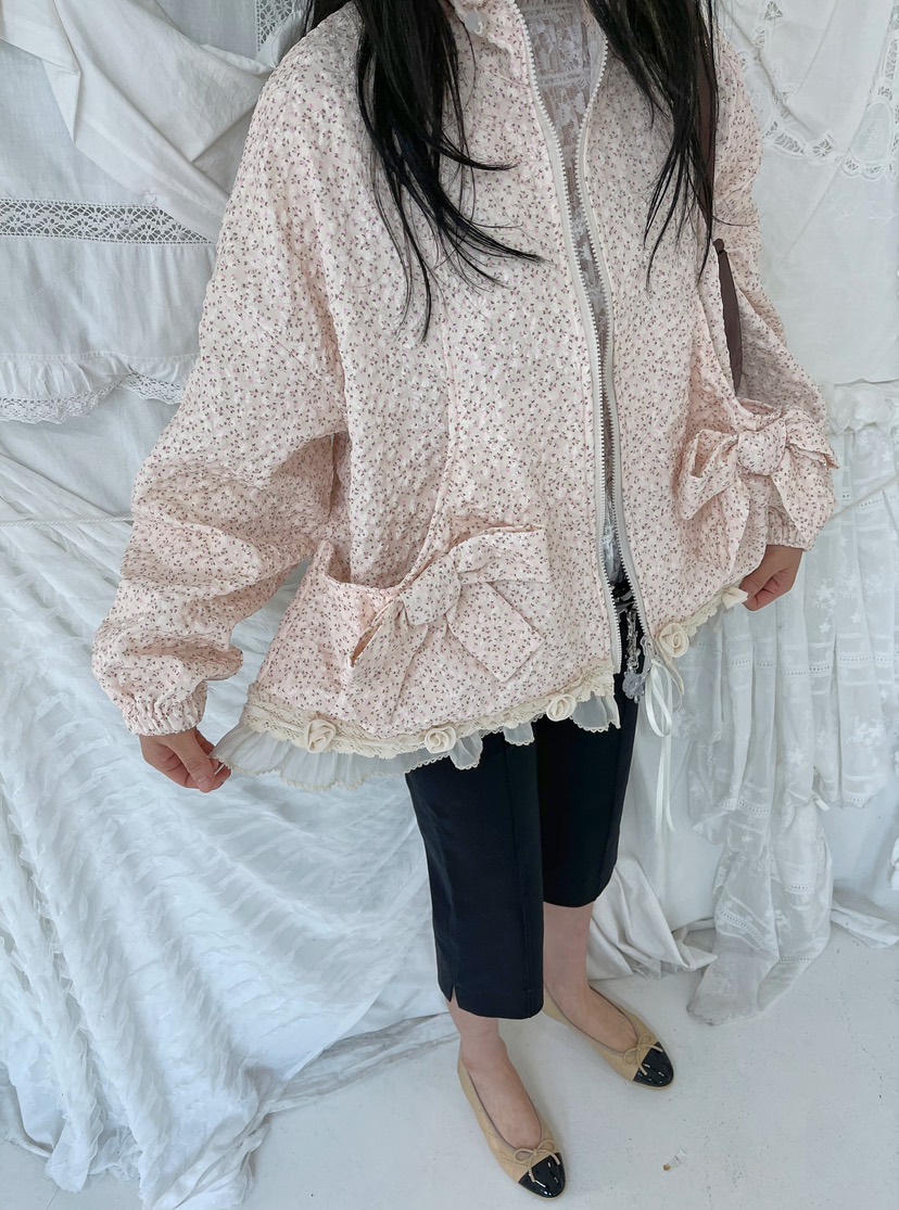 BOUTIQUE-L韓國直郵女士新品職業時尚推薦真品人氣休閑夾克BOUTIQUE-L夾克