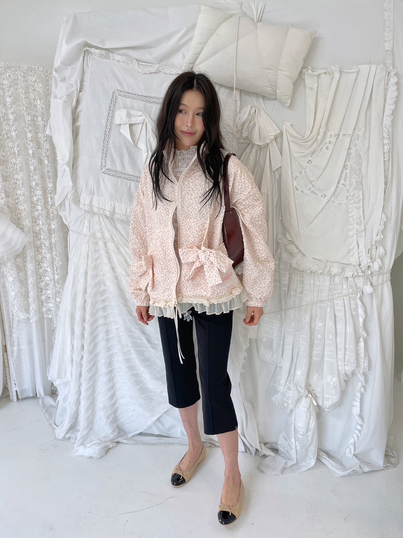 BOUTIQUE-L韓國直郵女士新品職業時尚推薦真品人氣休閑夾克BOUTIQUE-L夾克