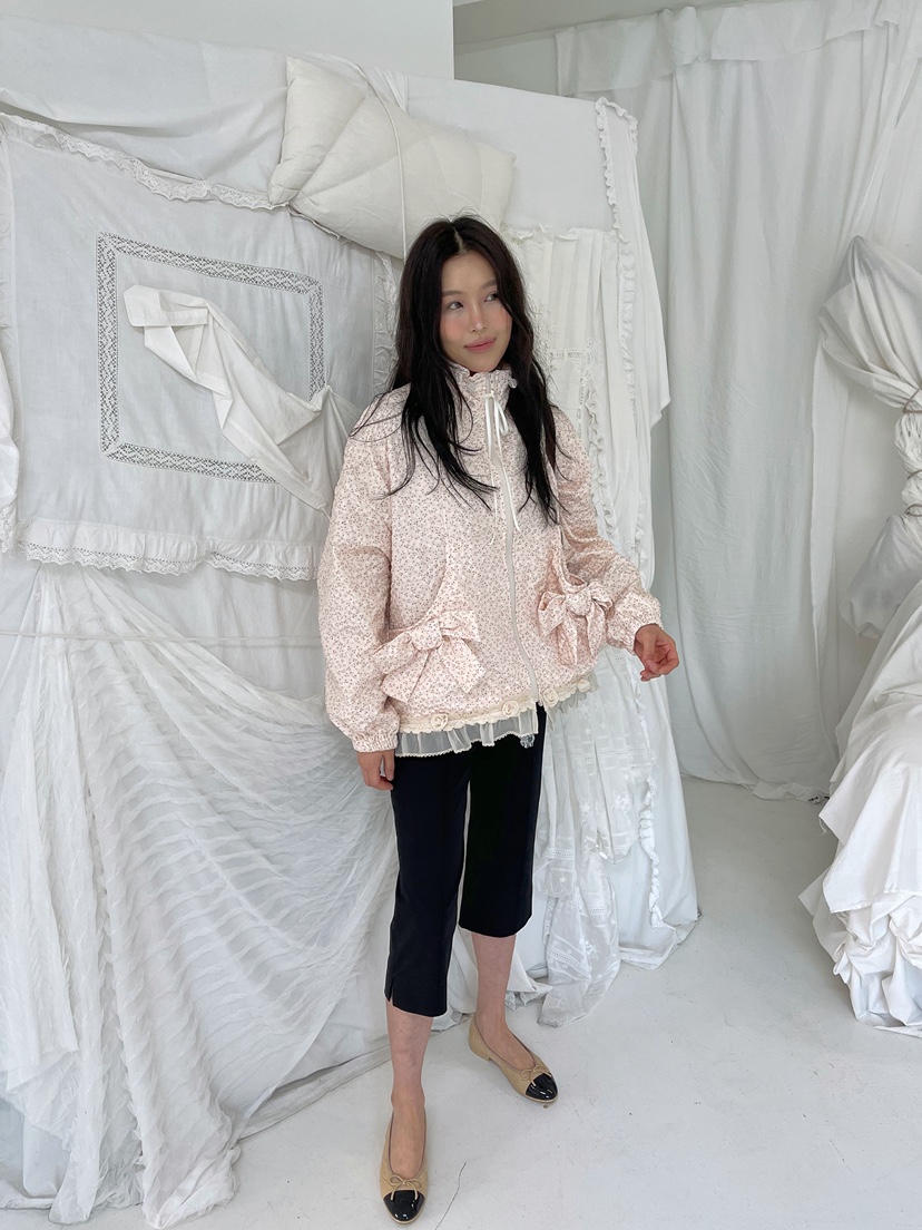 BOUTIQUE-L韓國直郵女士新品職業時尚推薦真品人氣休閑夾克BOUTIQUE-L夾克