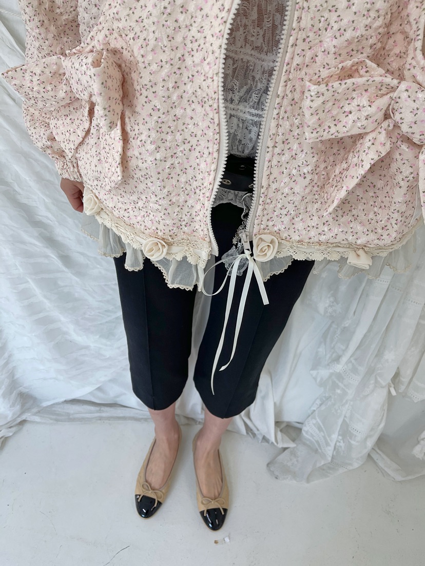 BOUTIQUE-L韓國直郵女士新品職業時尚推薦真品人氣休閑夾克BOUTIQUE-L夾克