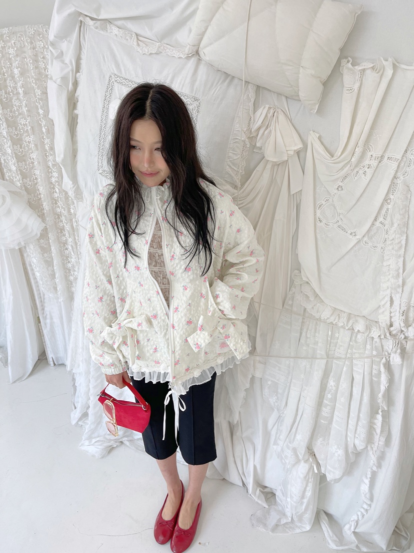 BOUTIQUE-L韓國直郵女士新品職業時尚推薦真品人氣休閑夾克BOUTIQUE-L夾克