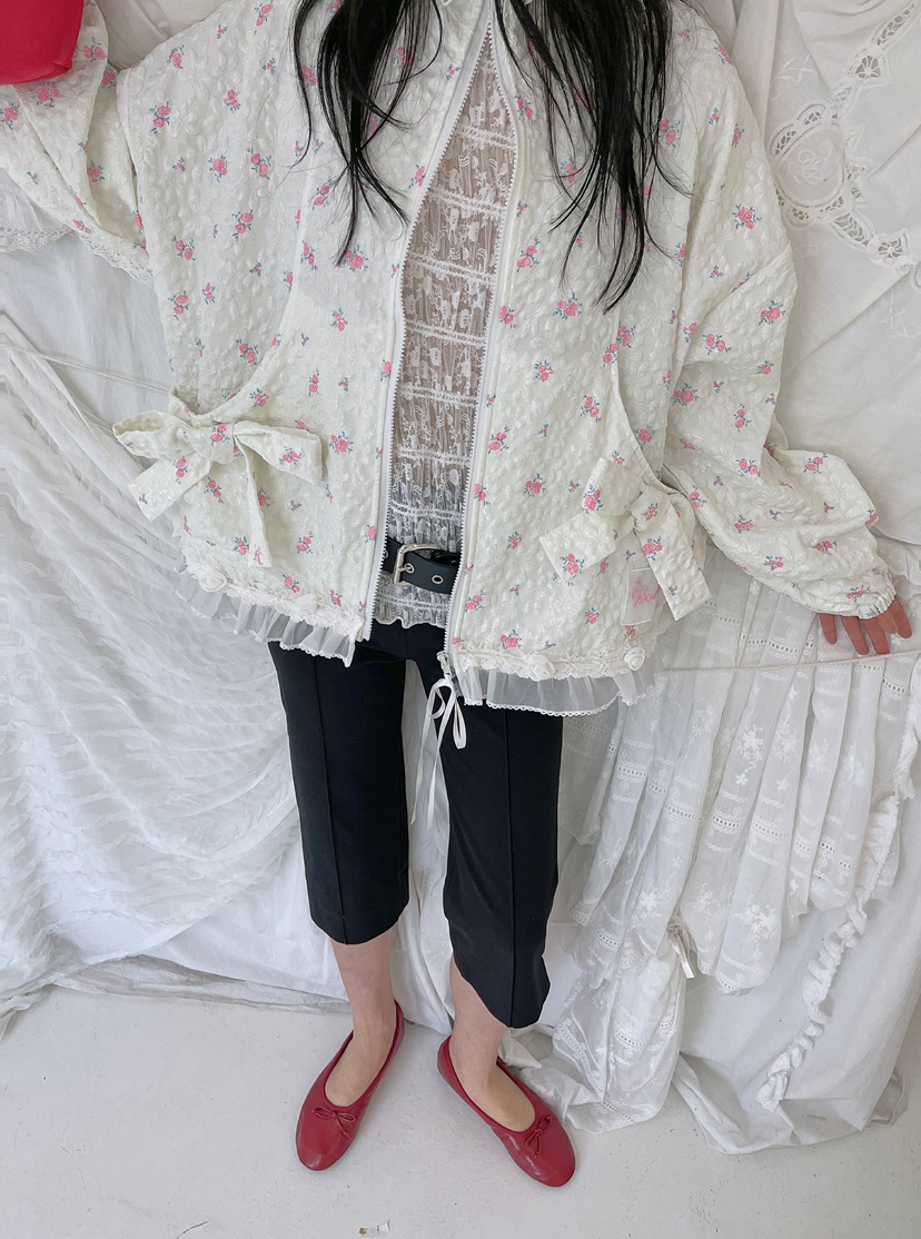 BOUTIQUE-L韓國直郵女士新品職業時尚推薦真品人氣休閑夾克BOUTIQUE-L夾克