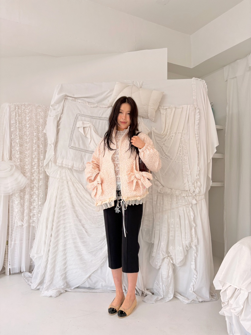 BOUTIQUE-L韓國直郵女士新品職業時尚推薦真品人氣休閑夾克BOUTIQUE-L夾克