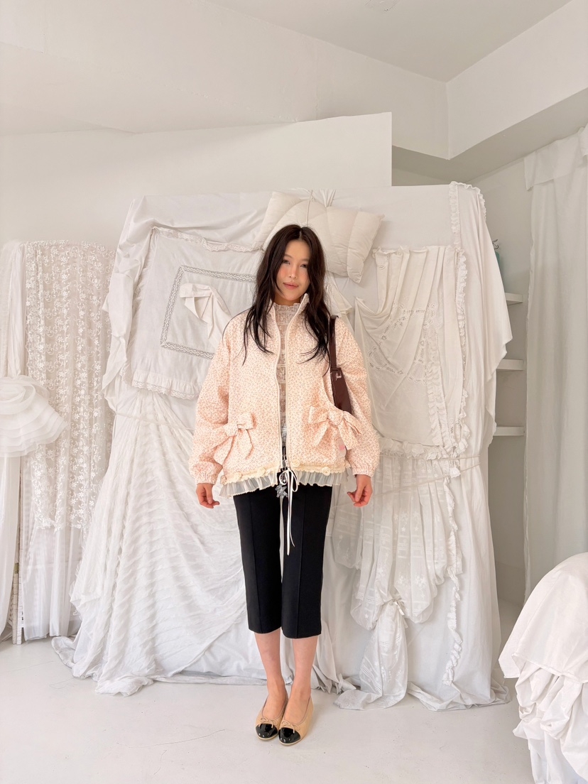 BOUTIQUE-L韓國直郵女士新品職業時尚推薦真品人氣休閑夾克BOUTIQUE-L夾克