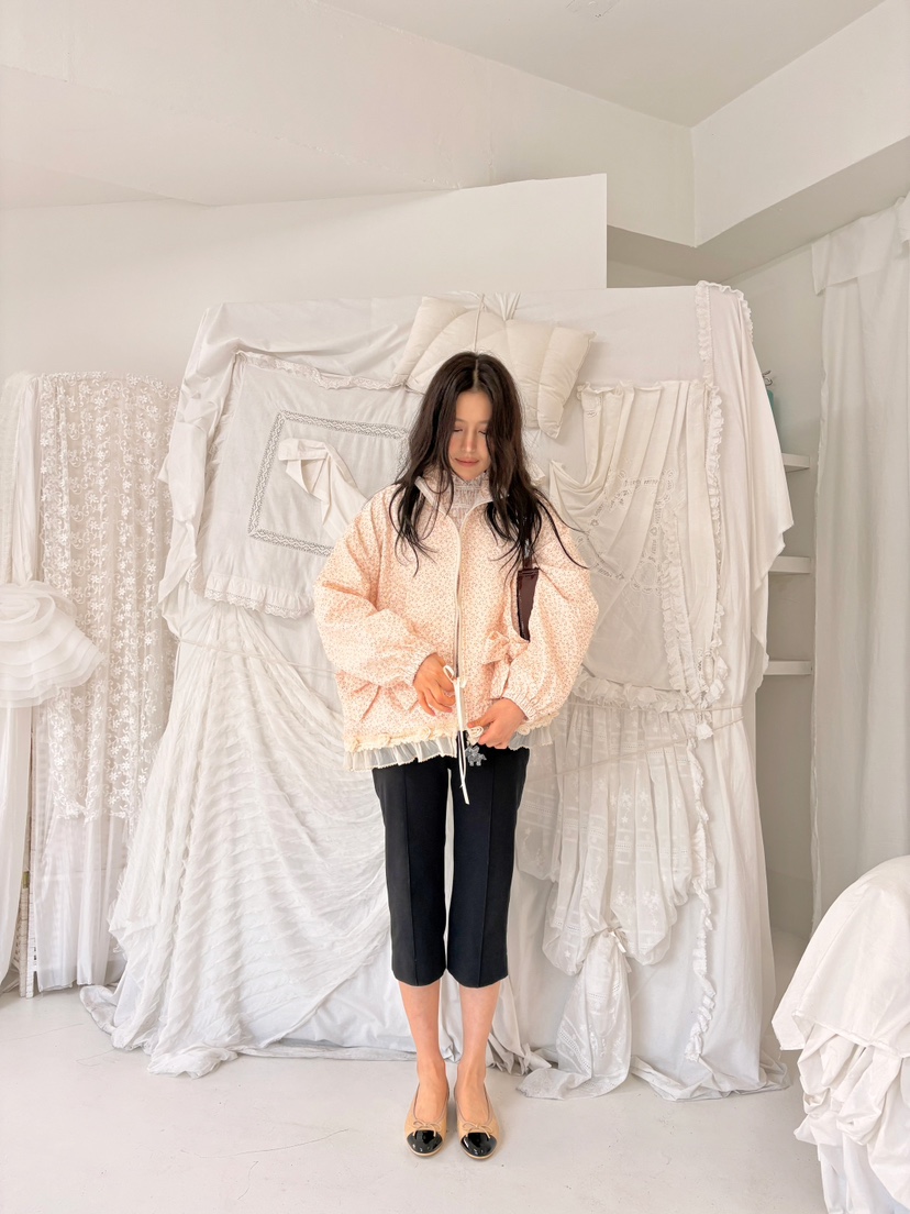 BOUTIQUE-L韓國直郵女士新品職業時尚推薦真品人氣休閑夾克BOUTIQUE-L夾克