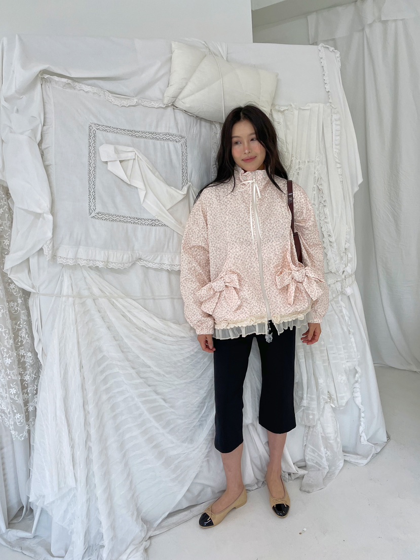 BOUTIQUE-L韓國直郵女士新品職業時尚推薦真品人氣休閑夾克BOUTIQUE-L夾克圖色1