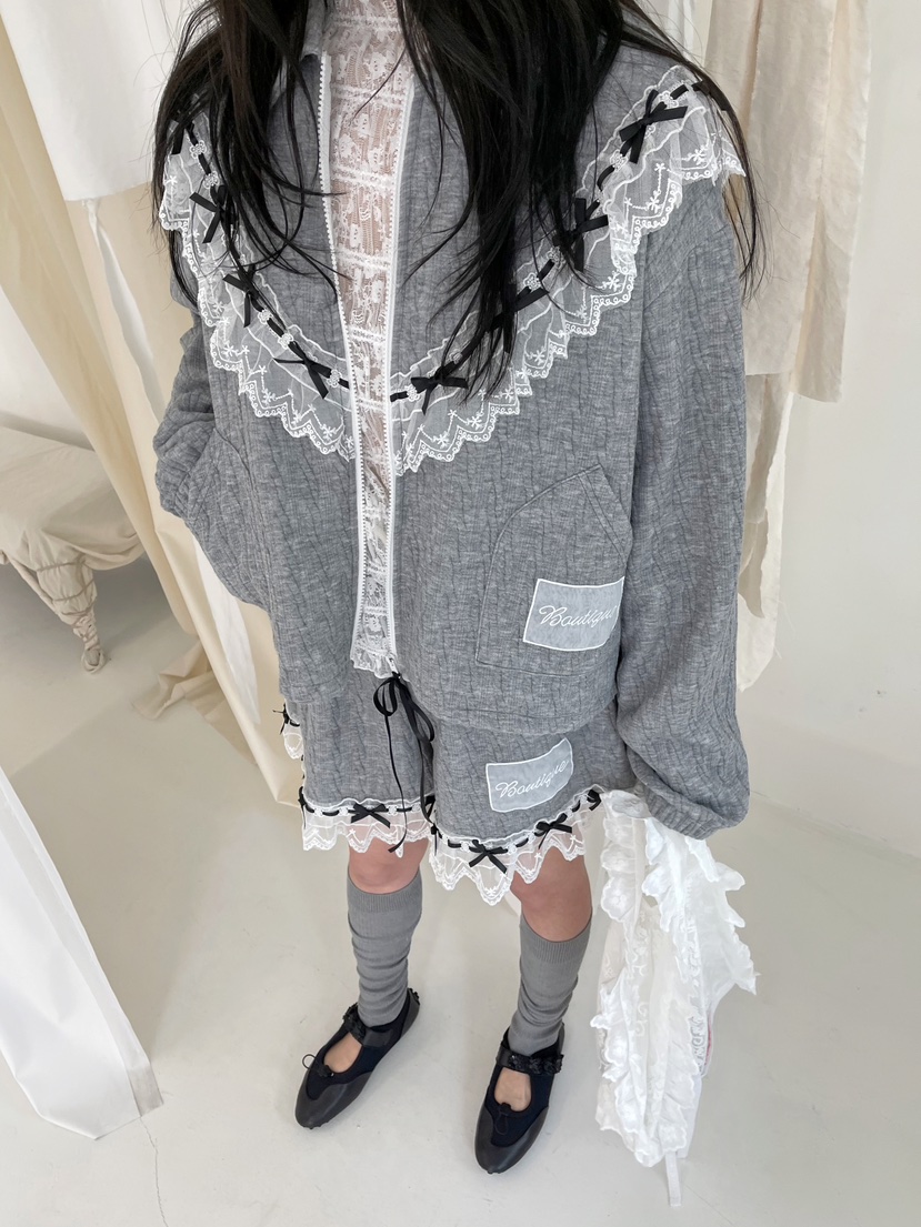 BOUTIQUE-L韓國代購女士新款推薦真品休閑時尚職業熱賣夾克BOUTIQUE-L夾克