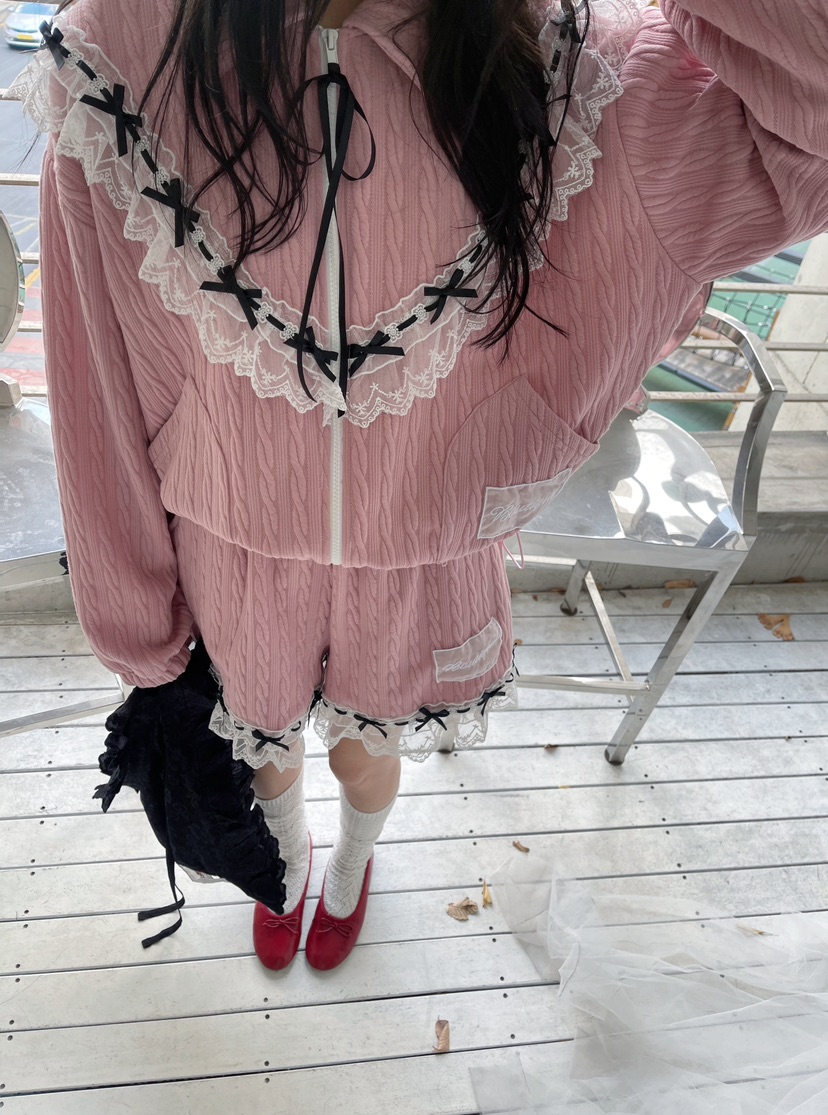 BOUTIQUE-L韓國代購女士新款推薦真品休閑時尚職業熱賣夾克BOUTIQUE-L夾克