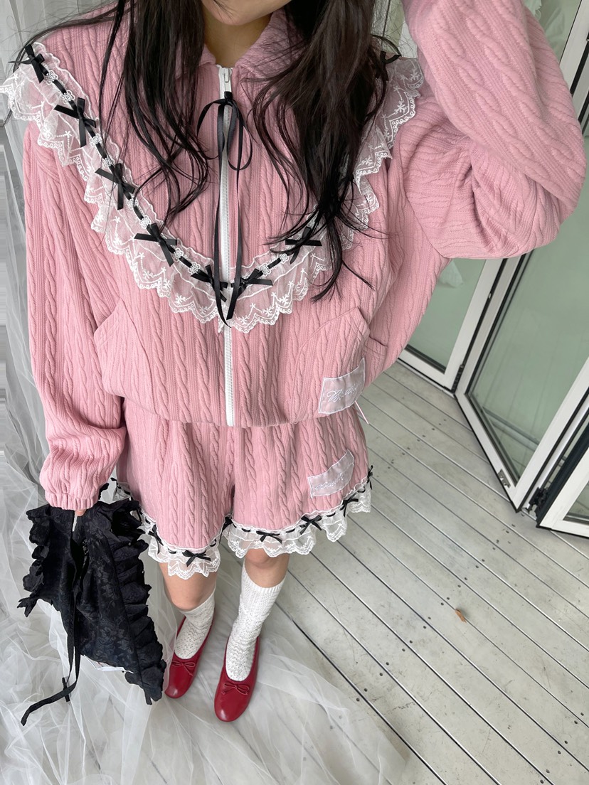 BOUTIQUE-L韓國代購女士新款推薦真品休閑時尚職業熱賣夾克BOUTIQUE-L夾克