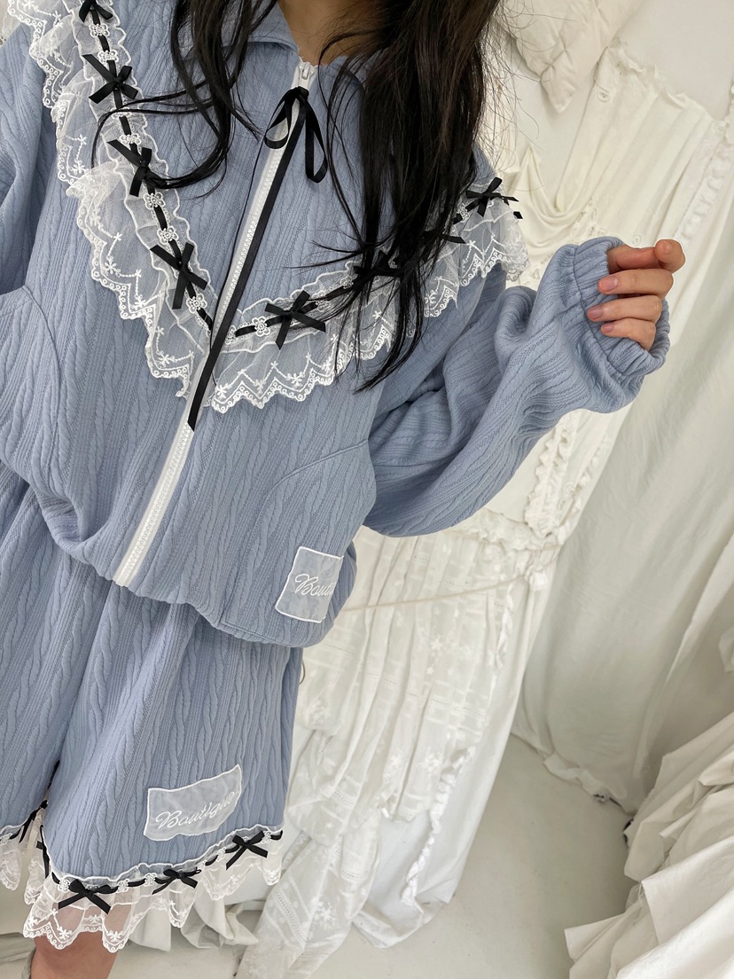 BOUTIQUE-L韓國代購女士新款推薦真品休閑時尚職業熱賣夾克BOUTIQUE-L夾克