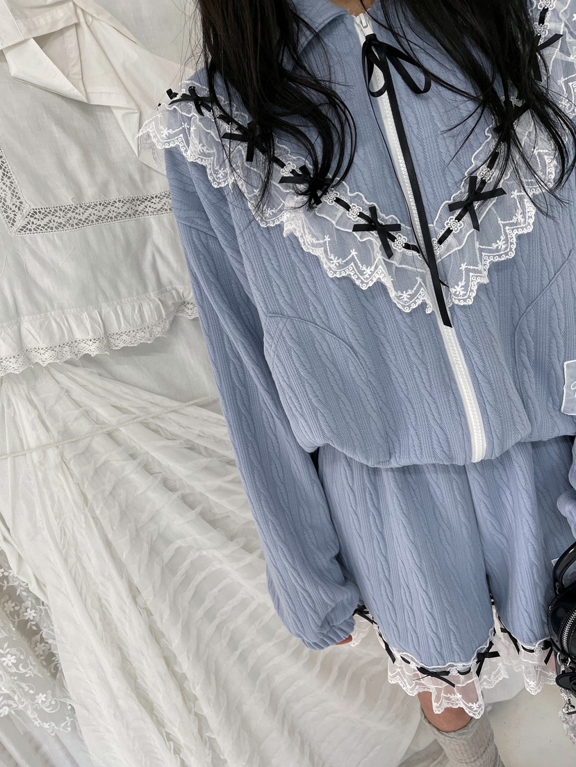 BOUTIQUE-L韓國代購女士新款推薦真品休閑時尚職業熱賣夾克BOUTIQUE-L夾克