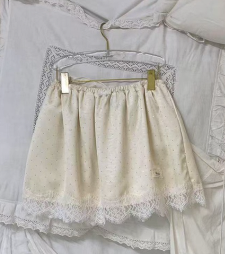 BOUTIQUE-L東大門實拍女裝新品真品休閑時尚人氣熱賣短裙BOUTIQUE-L短裙圖色3