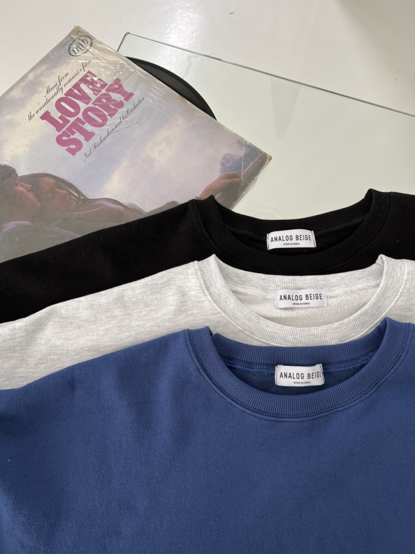 ANGLOG BEIGE東大門實拍女士新款真品時尚人氣職業熱賣衛衣ANGLOG BEIGE衛衣